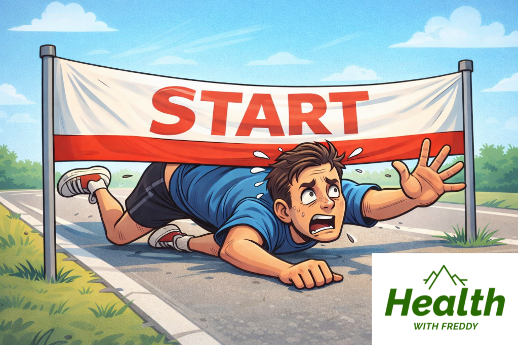 Help! I Want It but I Can’t Start&nbsp;Up!